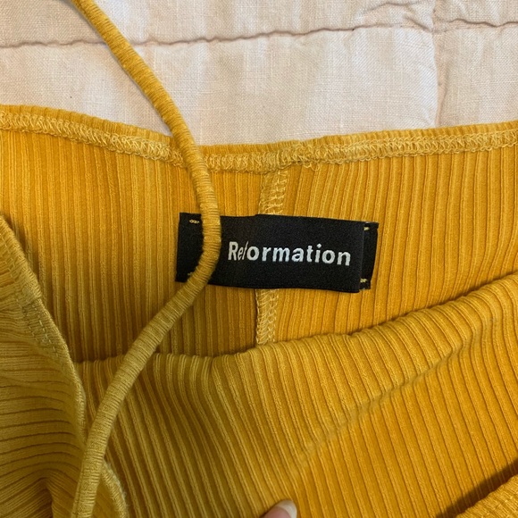 Reformation crystal bodysuits - Picture 7 of 7